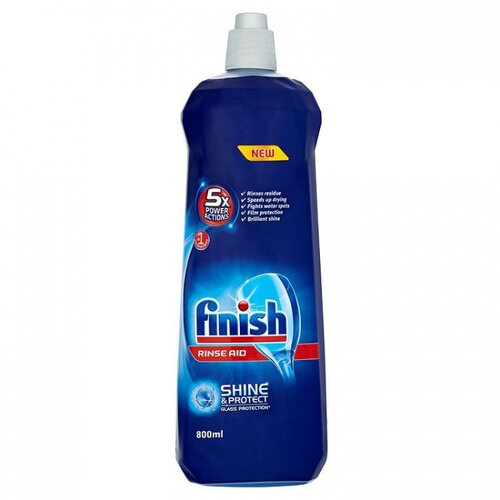 Leštidlo do myček - Finish, 800 ml