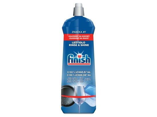 Leštidlo do myček - Finish, 800 ml