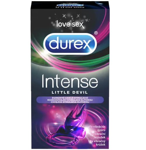 Durex Intense Little Devil fialový