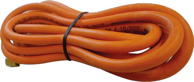 Hadice na propan Castolin 4×12 mm 5 m
