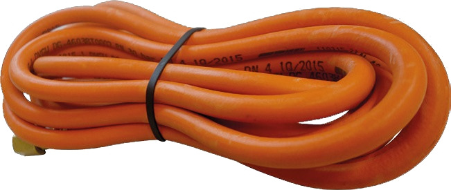 Hadice na propan Castolin 6,3×13 mm 10 m