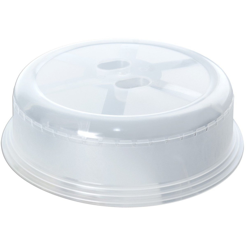 Tvoříme vaši domácnost - Orion Víko/poklop do mikrovlnné trouby - plastový, průměr 26 cm, 1 ks