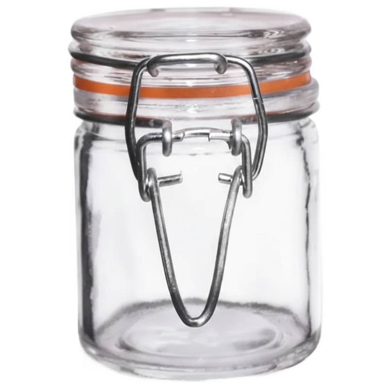 Dóza s klipovým uzávěrem BELA 50 ml