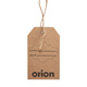 ORION Láhev sklo + víčko 1,1 l