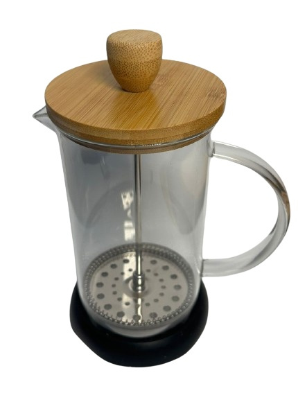 Orion French Press kafetier CORK 0,75 L