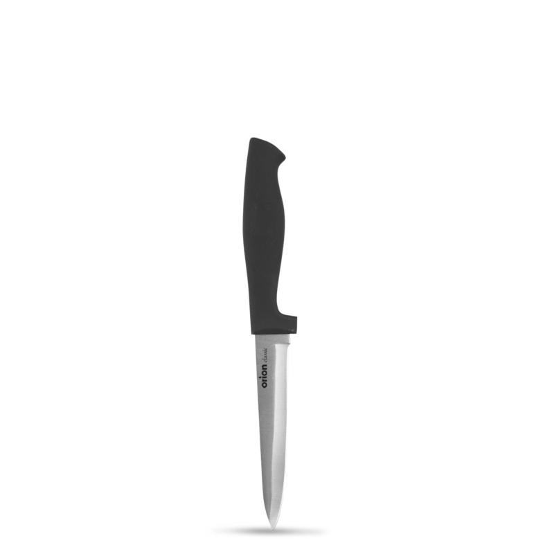 Tvoříme vaši domácnost - Orion Kuchyňský nůž Orion - nerezový/plastový, classic, 11 cm