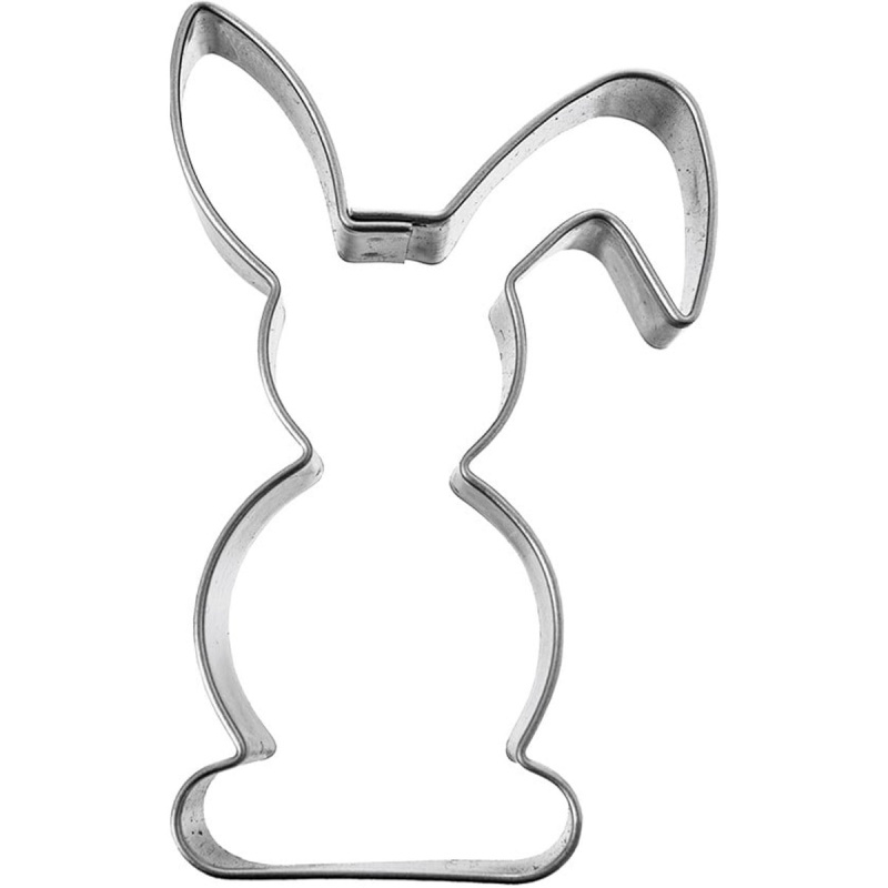 Orion Vykrajovátko nerez zajíček