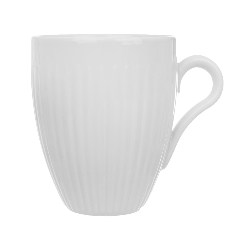 Tvoříme vaši domácnost - Orion Hrnek Orion Vlnka - porcelánový, 0,48 l, 1 ks