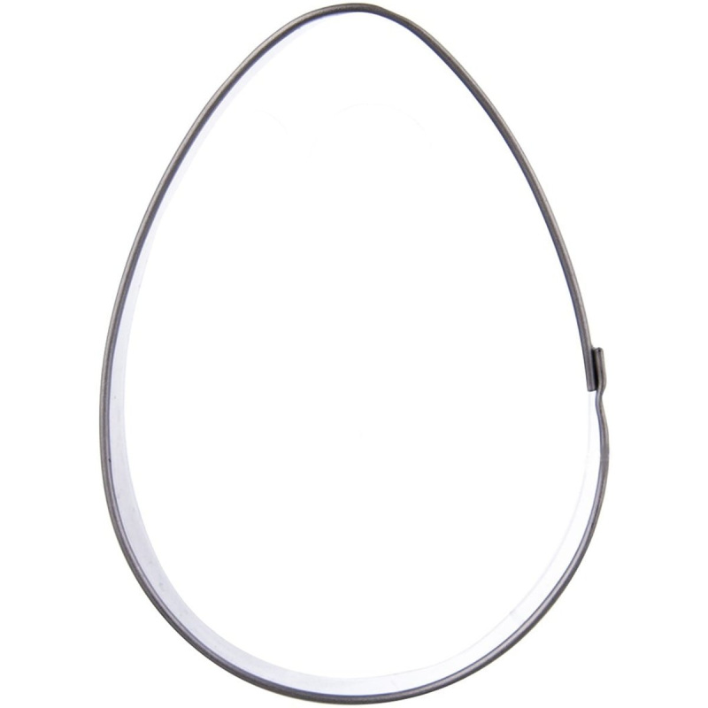 Orion Vykrajovátko nerez vajíčko