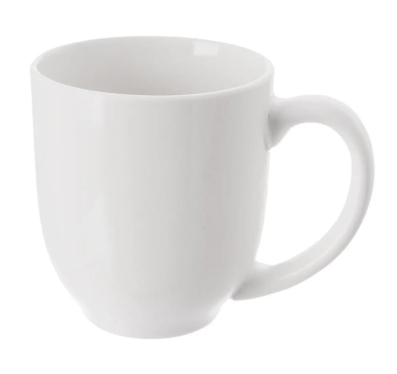 Tvoříme vaši domácnost - Orion Hrnek Mona - porcelánový, 480 ml