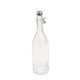 Skleněná láhev s klipovým uzávěrem bügel 0,5 l