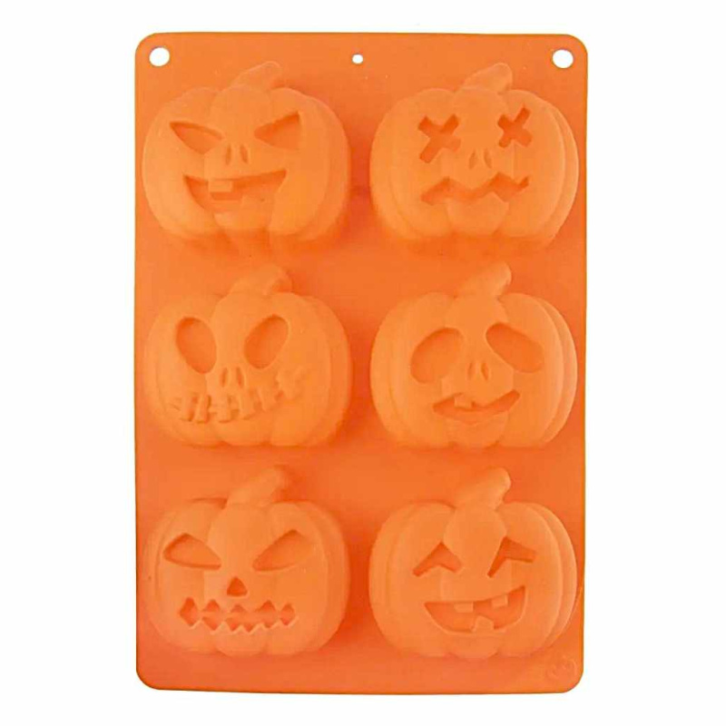Orion domácí potřeby Orion Silikonová forma Halloween Dýně
