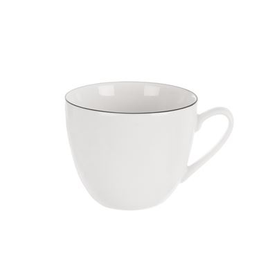 Tvoříme vaši domácnost - Orion Hrnek na cappuccino Decora - porcelánový, 210 ml