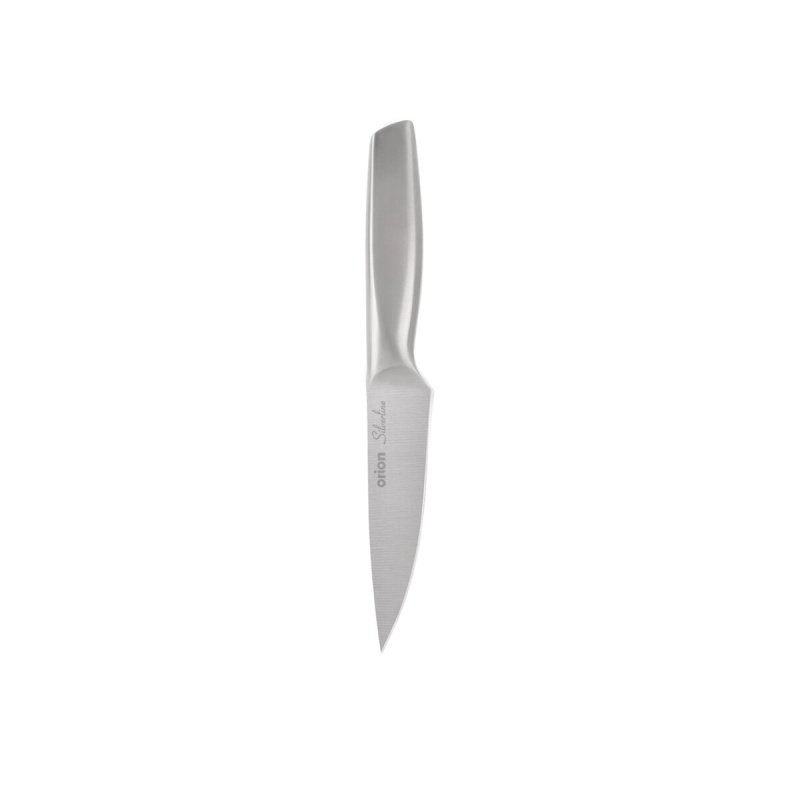 Orion Silverline kuchyňský nůž z nerezu, čepel 8,5 cm