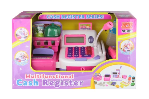 Lamps Pokladna registrační s pásem a čtečkou