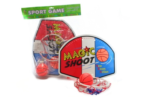 LAMPS Plastový basket 40x31cm