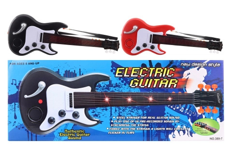 Kytara elektrická DS23892403