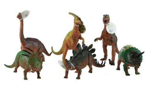 Plyšový dinosaurus 25–36 cm