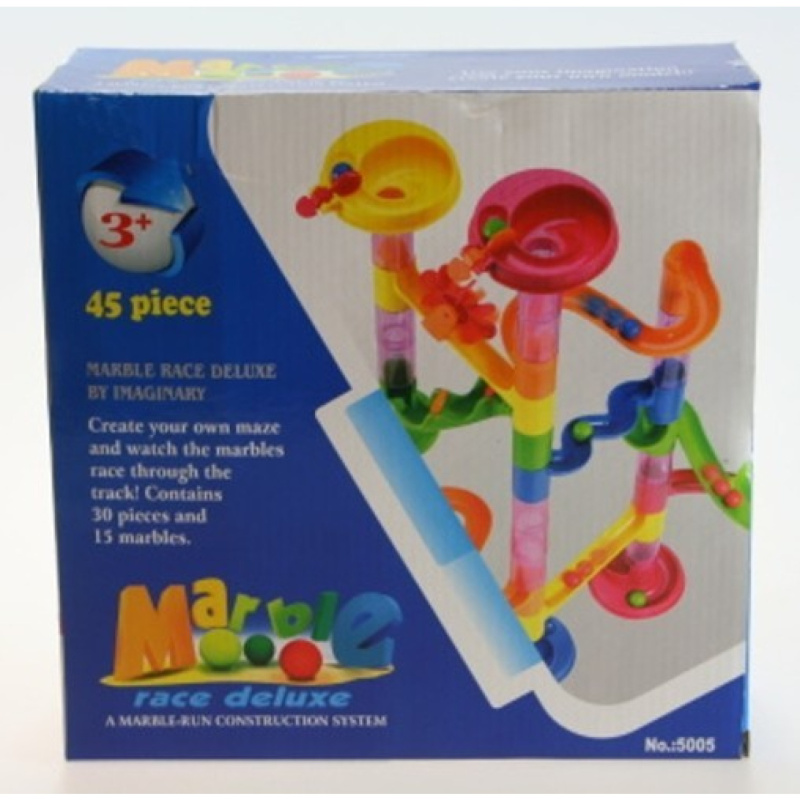 Kuličková dráha 45 ks