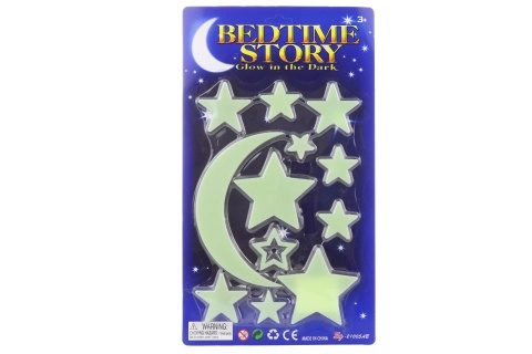 Hvězdná obloha pro děti