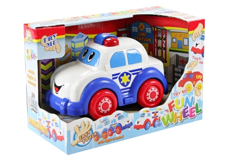 Baby Mix Policie