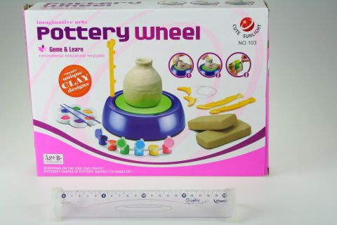 Lamps Hrnčířský kruh dětský