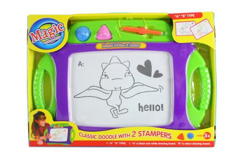 Lamps Kreslící tabulka s magnety