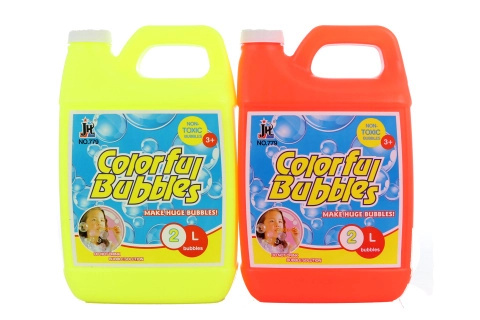 Náplň do bublifuku 2 l
