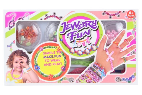 Kreativní sada korálků pro děti