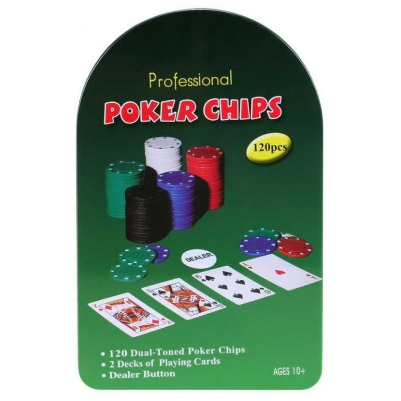 Set poker v boxu