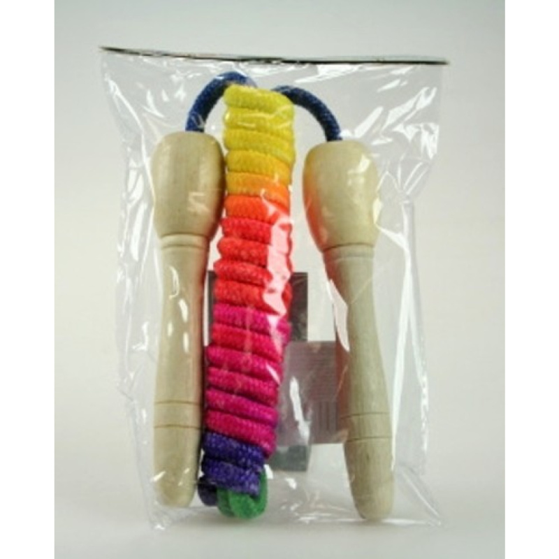 Švihadlo 2 m dřevěné žíhané