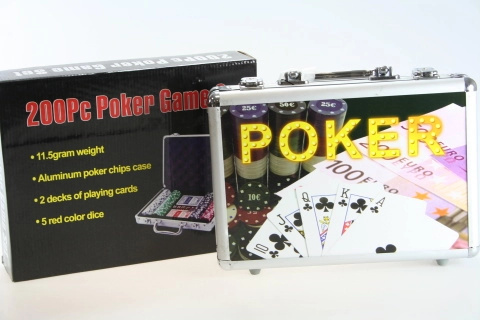 Lamps Poker sada