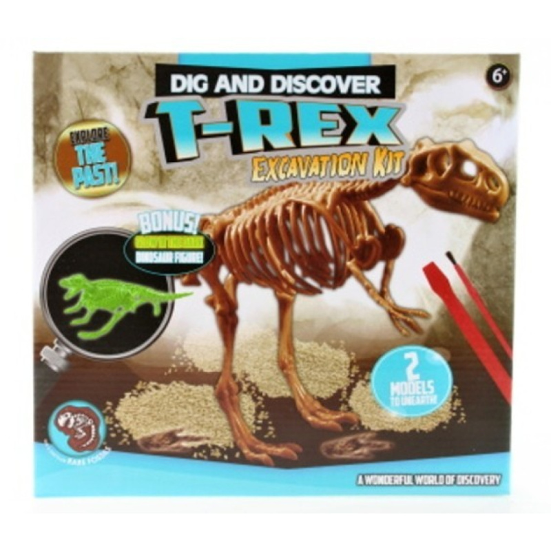 Lamps Tesání Dino svítící T Rex