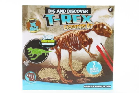 Lamps Tesání Dino svítící T Rex
