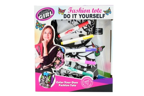 Lamps Vybarvovací batoh