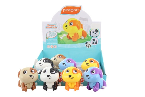 Natahovací pejsek pro děti