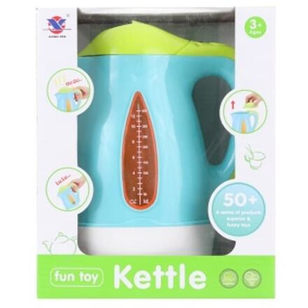 MaDe rychlovarná konvice na baterie s hlasem 21cm
