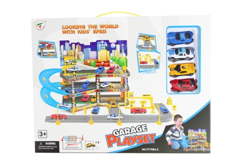 Lamps Garáž 3 patra