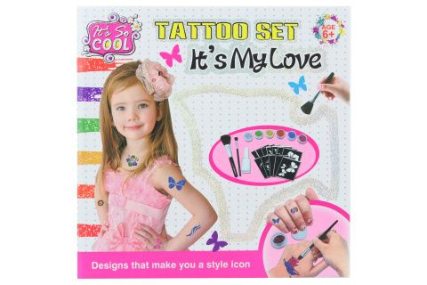 Lamps Tetovací studio pro malé slečny