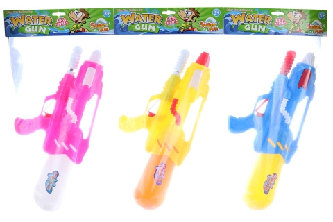 Vodní pistole 40 cm pro děti