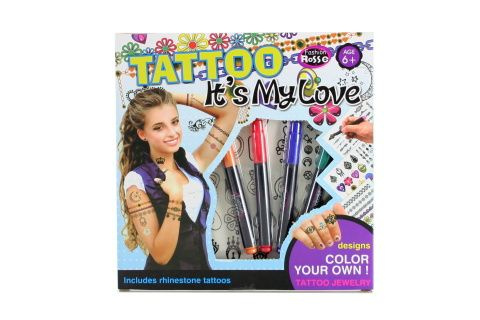 Lamps Tetovací sada