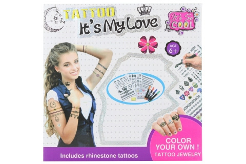 Lamps Tetovací sada