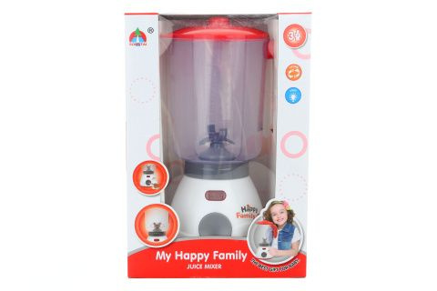 Dětský plastový mixér na baterie