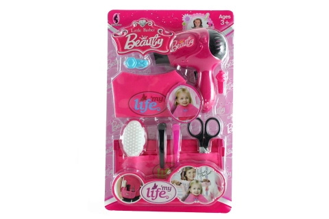 InnoVibe Kadeřnický set na baterie