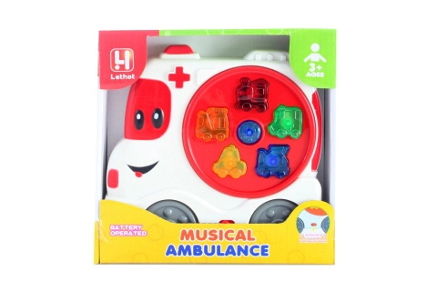 Lamps Zvuková sanitka