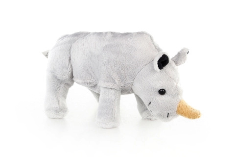 Plyšový nosorožec 20 cm