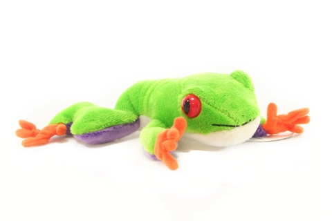Lamps Plyš Žába