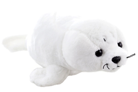 plyšový tuleň 23 cm