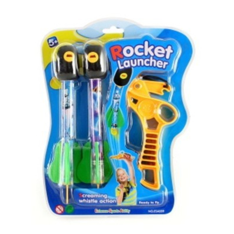 Lamps Vystřelovací raketa pískací