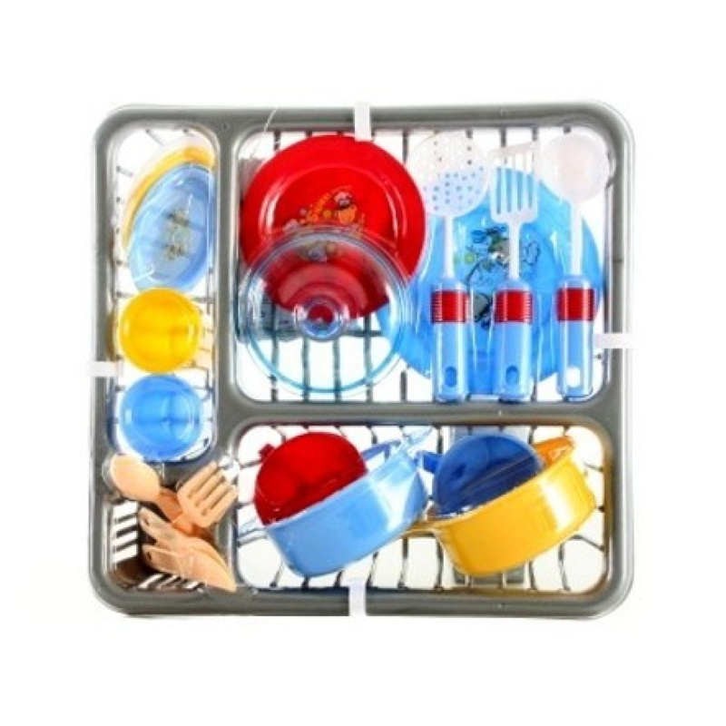 Odkapávač s nádobím